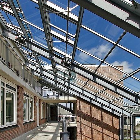 Tweelwonen Kaagresort Warmond Kültér fotó