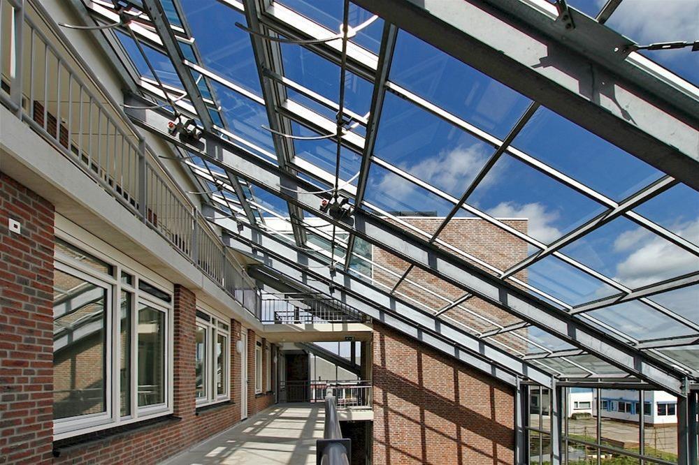 Tweelwonen Kaagresort Warmond Kültér fotó
