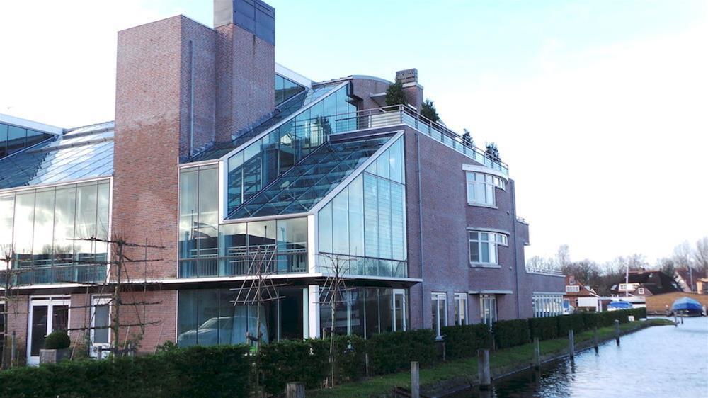 Tweelwonen Kaagresort Warmond Kültér fotó