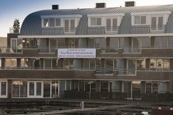 Tweelwonen Kaagresort Warmond Kültér fotó
